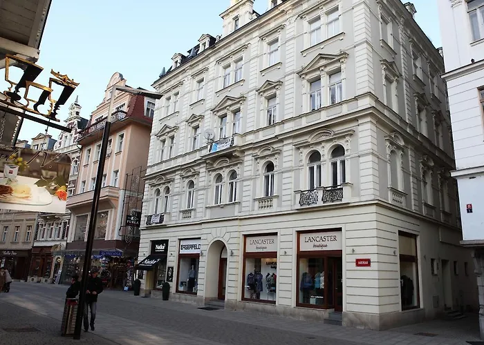 7K - Apartmany Lazenska