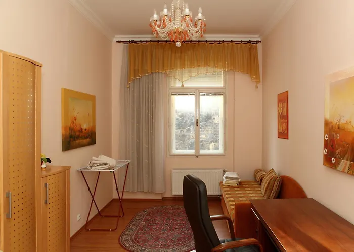 7K - Apartmany Lazenska
